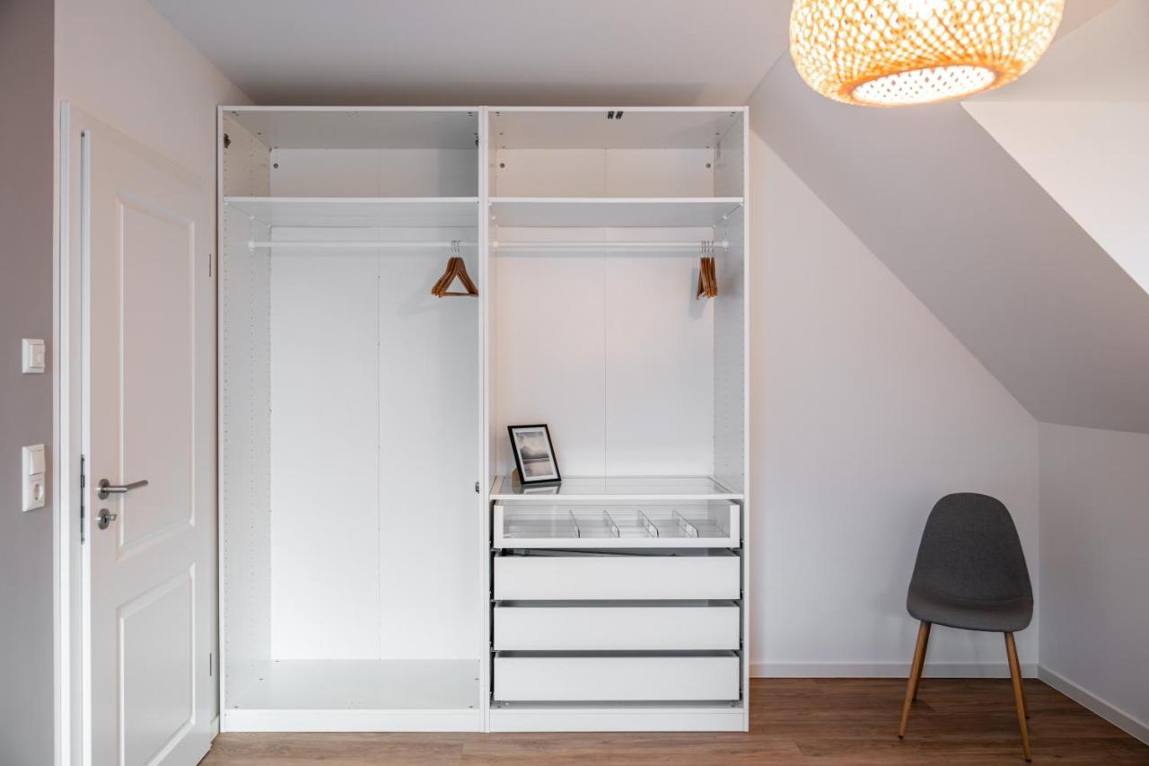 Penthouse Am Marschweg Leilighet Oldenburg Eksteriør bilde