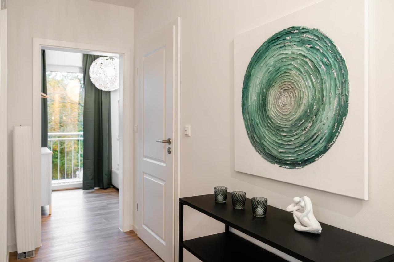 Penthouse Am Marschweg Leilighet Oldenburg Eksteriør bilde
