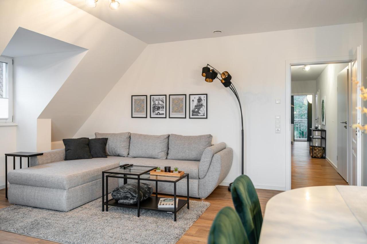 Penthouse Am Marschweg Leilighet Oldenburg Eksteriør bilde