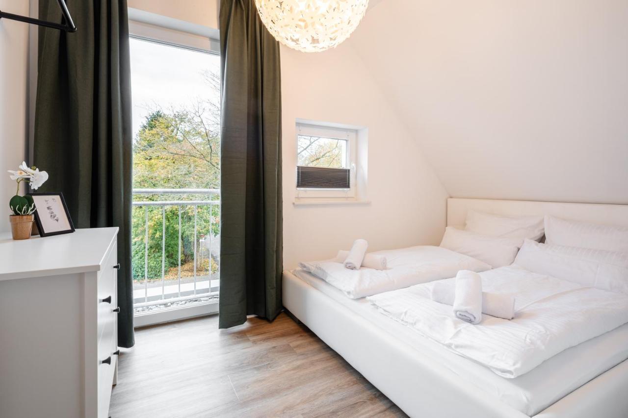Penthouse Am Marschweg Leilighet Oldenburg Eksteriør bilde