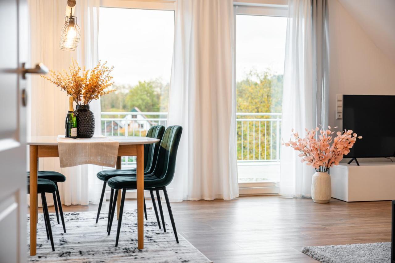 Penthouse Am Marschweg Leilighet Oldenburg Eksteriør bilde
