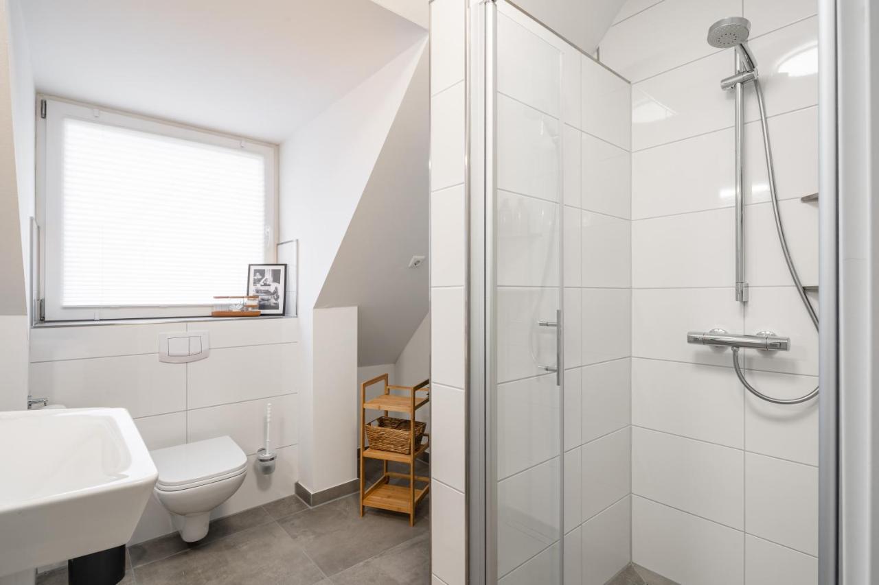 Penthouse Am Marschweg Leilighet Oldenburg Eksteriør bilde