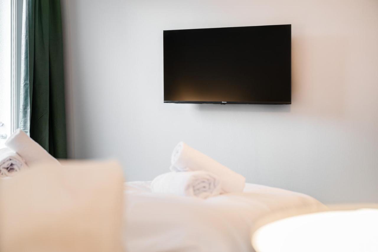 Penthouse Am Marschweg Leilighet Oldenburg Eksteriør bilde