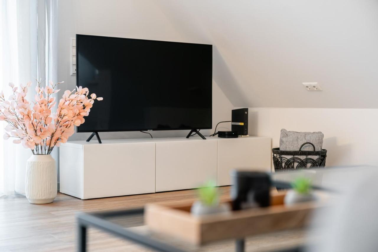 Penthouse Am Marschweg Leilighet Oldenburg Eksteriør bilde