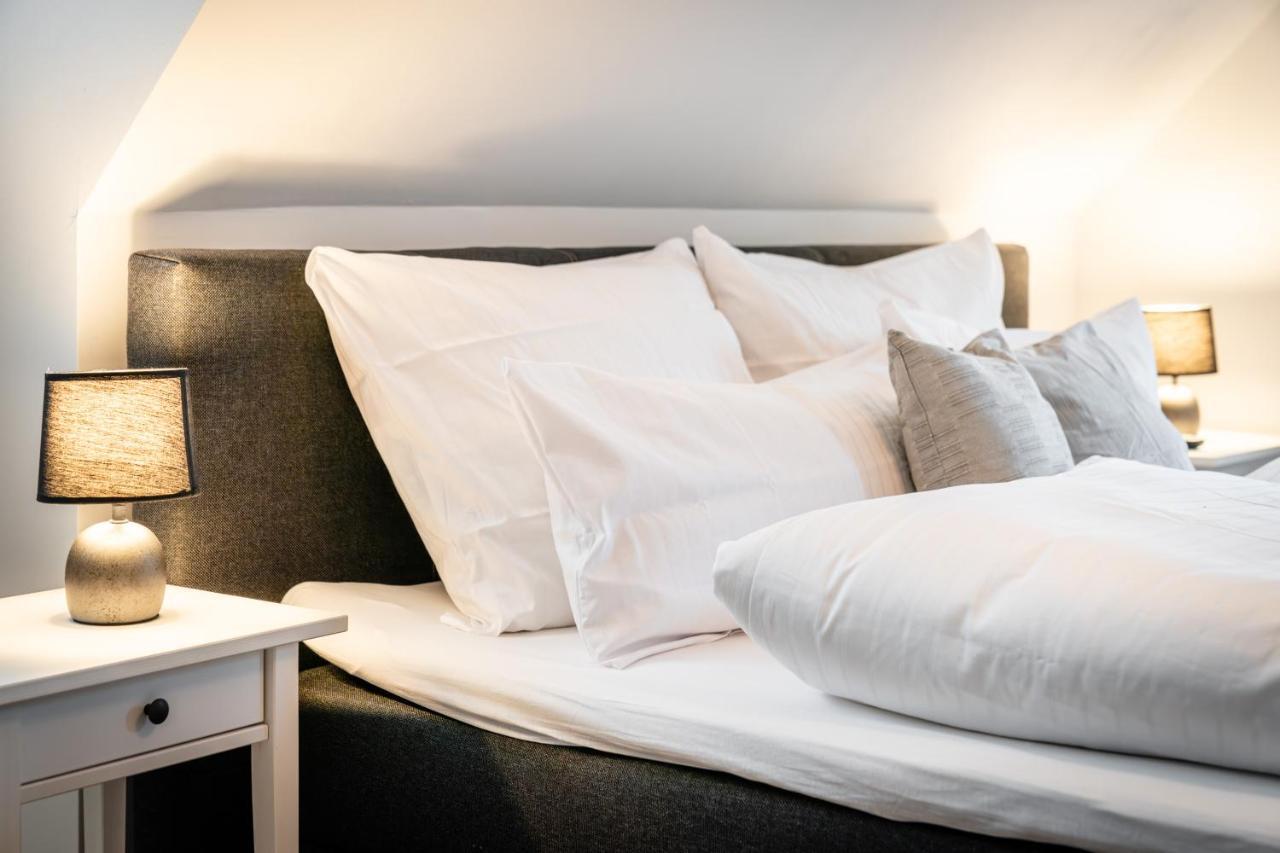 Penthouse Am Marschweg Leilighet Oldenburg Eksteriør bilde