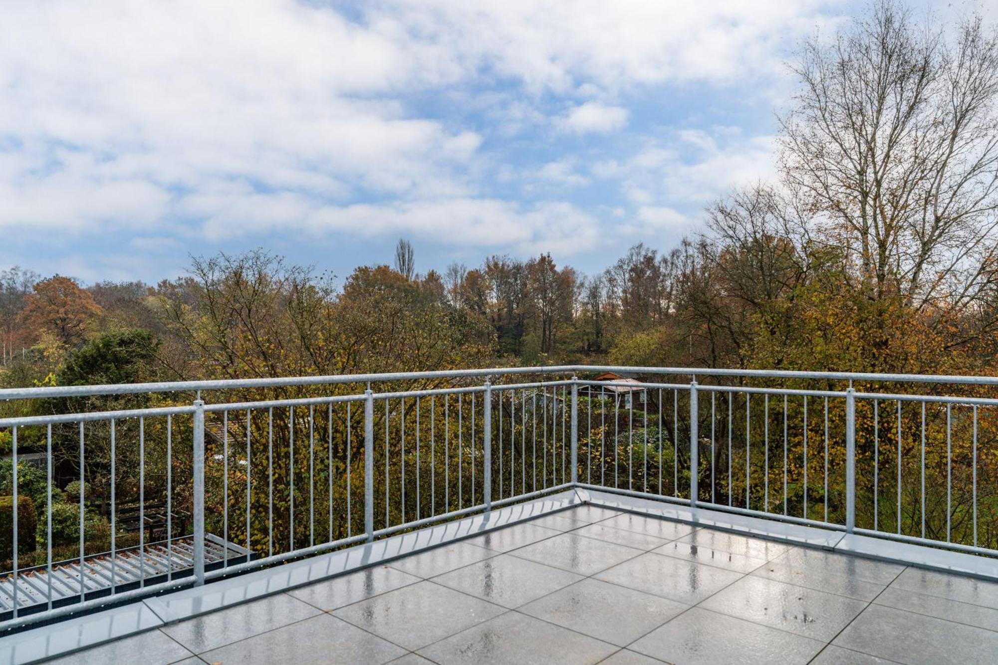 Penthouse Am Marschweg Leilighet Oldenburg Eksteriør bilde