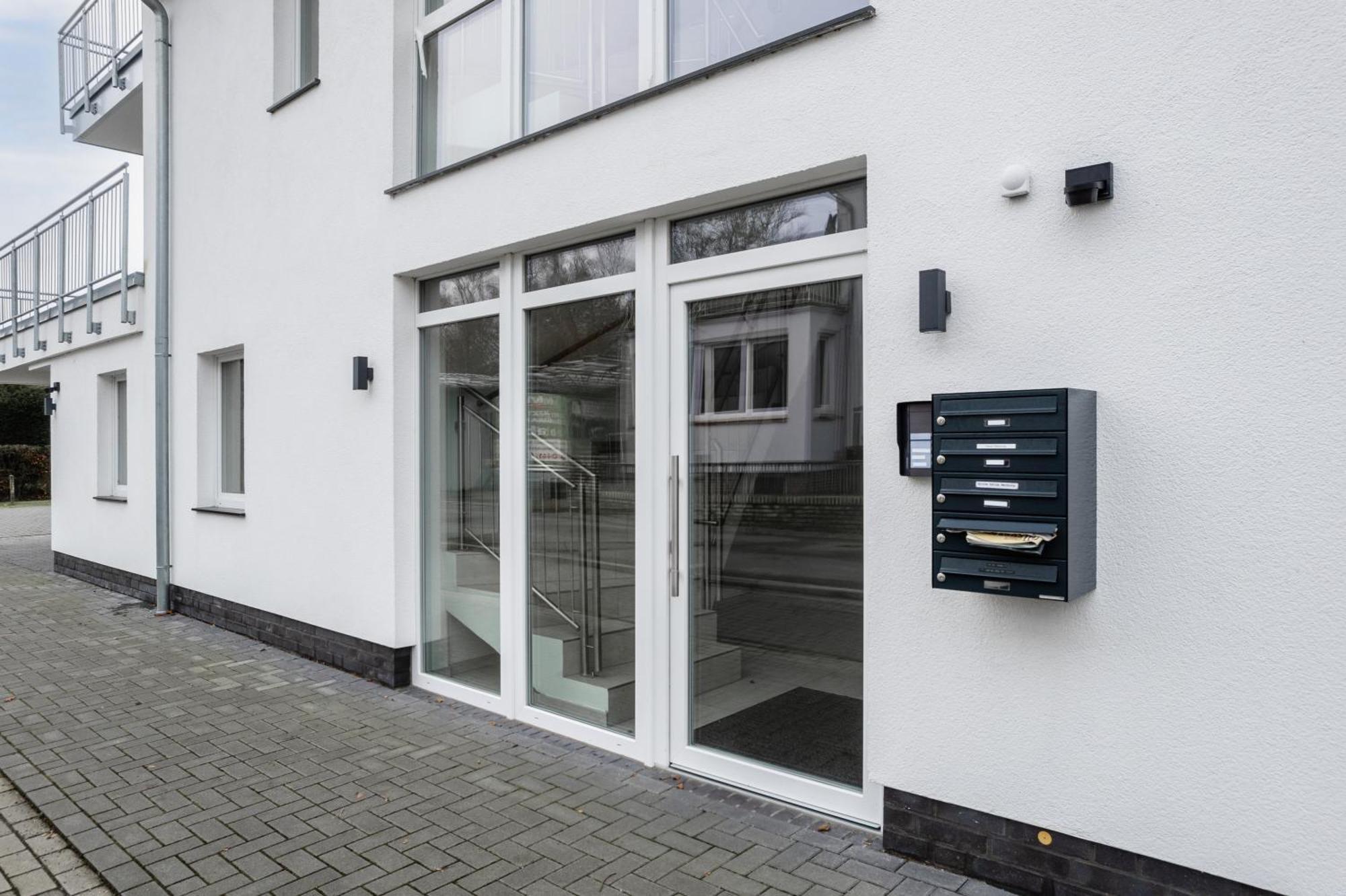 Penthouse Am Marschweg Leilighet Oldenburg Eksteriør bilde